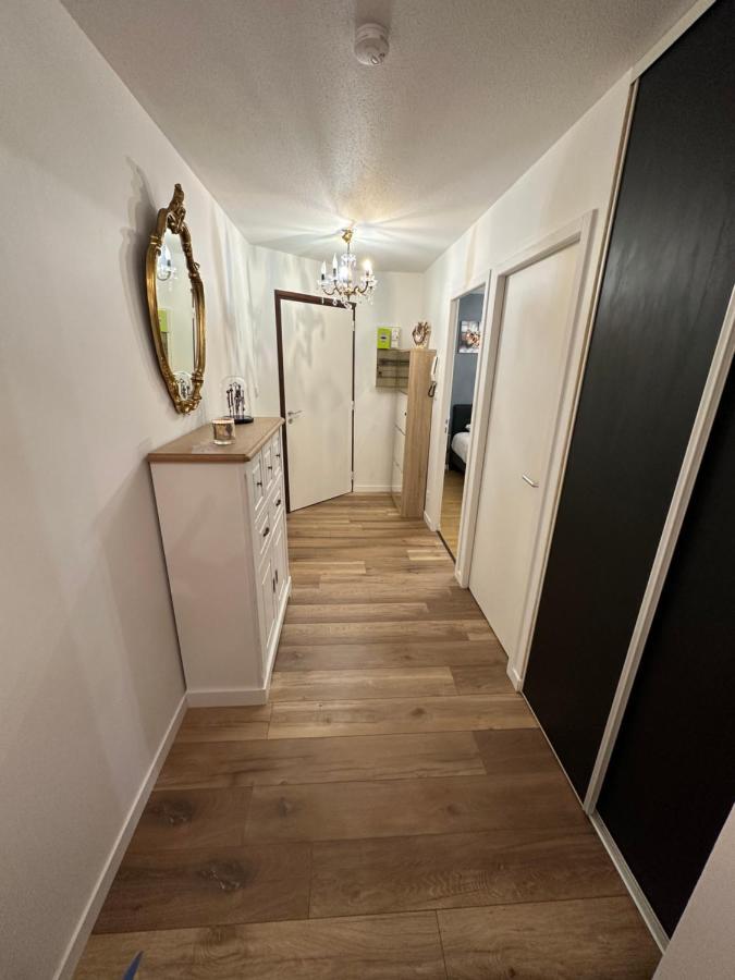 Apartmán Ave De La Vaite Besançon Exteriér fotografie