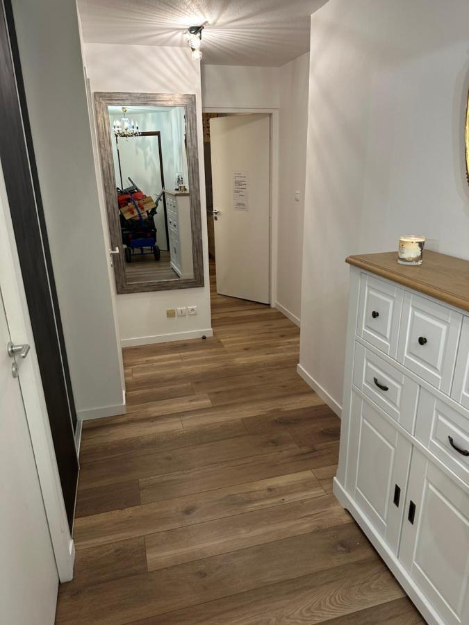 Apartmán Ave De La Vaite Besançon Exteriér fotografie