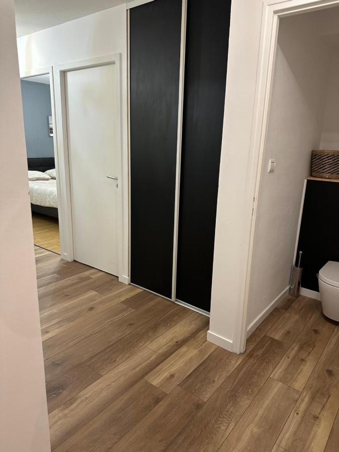 Apartmán Ave De La Vaite Besançon Exteriér fotografie