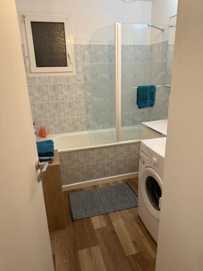 Apartmán Ave De La Vaite Besançon Exteriér fotografie
