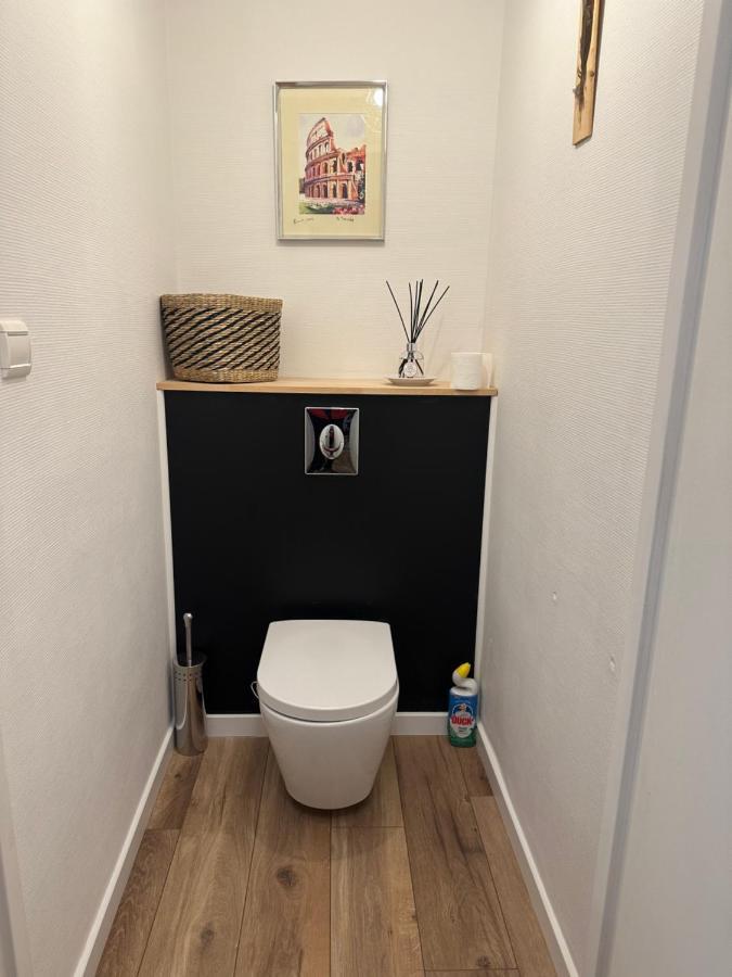 Apartmán Ave De La Vaite Besançon Exteriér fotografie