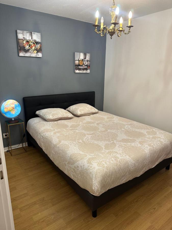 Apartmán Ave De La Vaite Besançon Exteriér fotografie